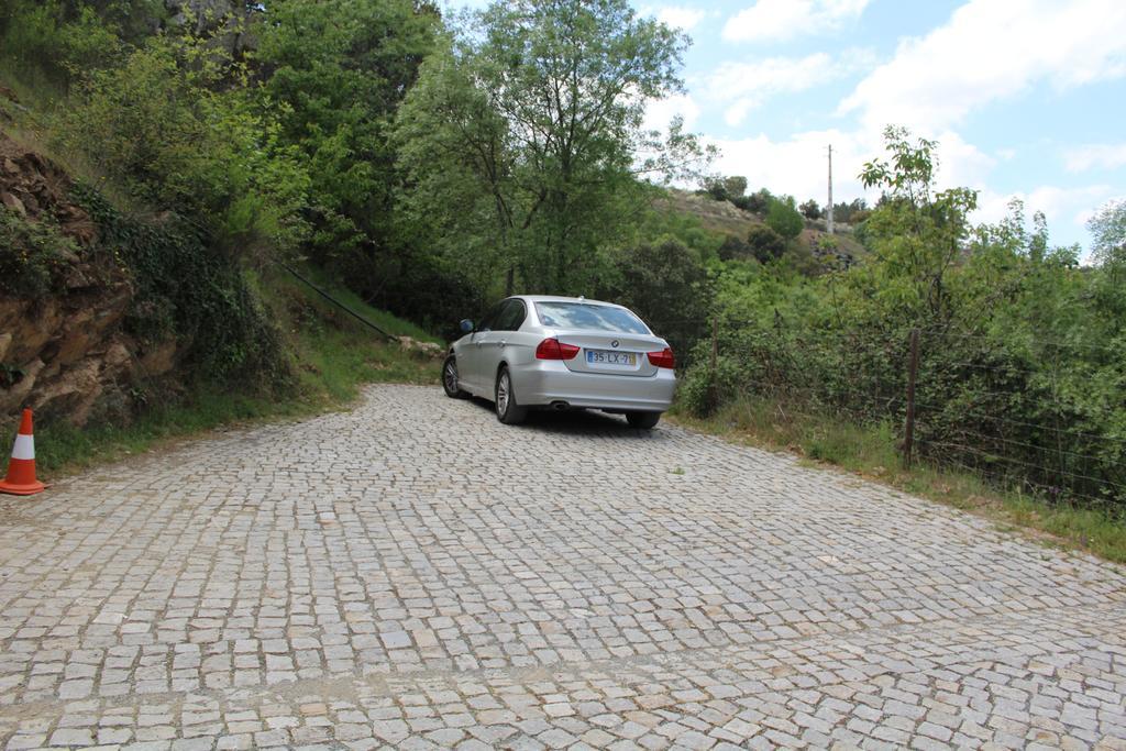 Moinho Da Ponte Velha Vendégház Bragança Kültér fotó