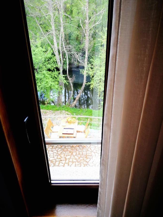 Moinho Da Ponte Velha Vendégház Bragança Kültér fotó